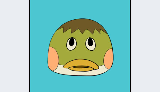 『まりも』キャラクター紹介（どうぶつの森シリーズ）