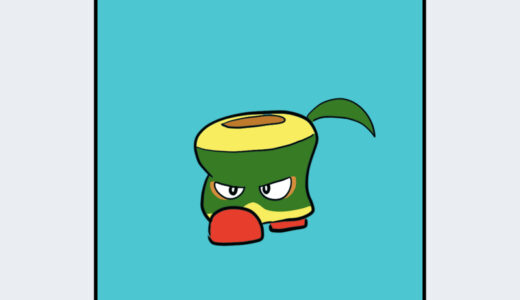 『みどりタケボー』キャラクター紹介（マリオシリーズ）