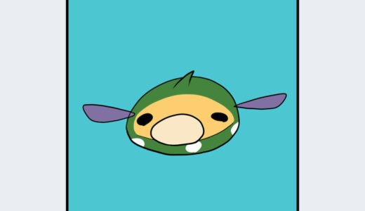 『みどりハネクリン』キャラクター紹介（マリオシリーズ）