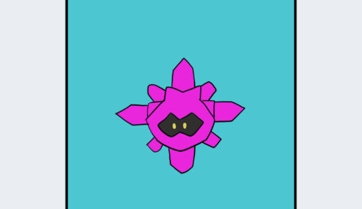 『むらさきコンペイ』キャラクター紹介（マリオシリーズ）