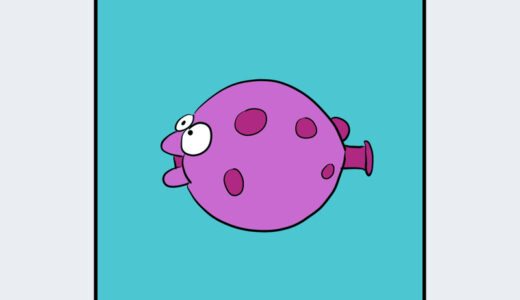 『むらさきブースケ』キャラクター紹介（マリオシリーズ）