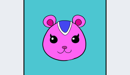 『ももこ』キャラクター紹介（どうぶつの森シリーズ）