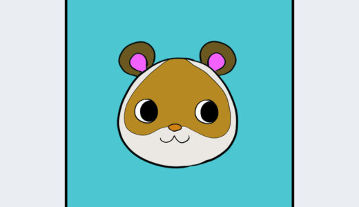 『もんじゃ』キャラクター紹介（どうぶつの森シリーズ）