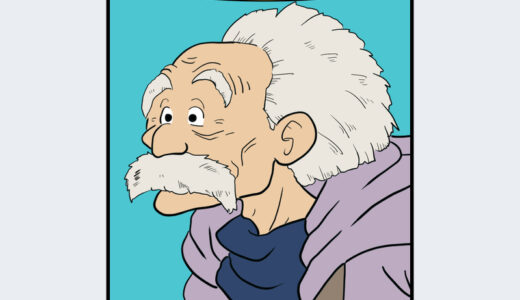 『ゆうじい（デスじい）』キャラクター紹介（ドラゴンクエストV 天空の花嫁）