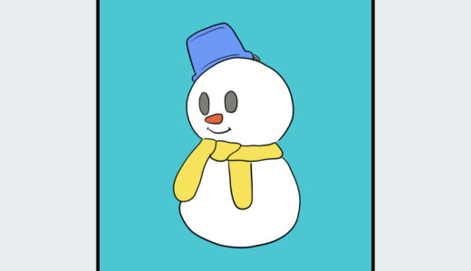 『ゆきだるま』キャラクター紹介（マリオシリーズ）