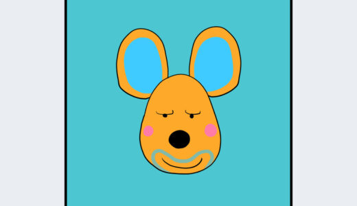 『らっきょ』キャラクター紹介（どうぶつの森シリーズ）