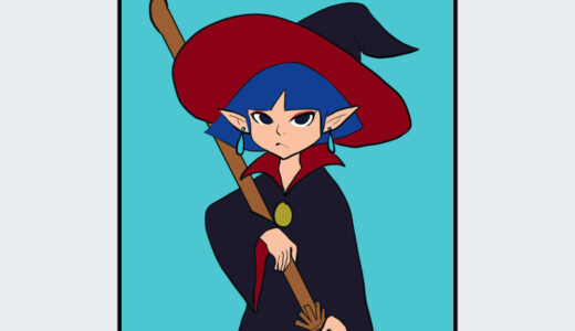 『アイリン』キャラクター紹介（ゼルダの伝説シリーズ）