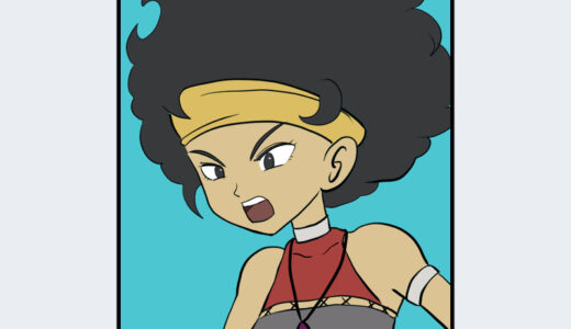 『アウローラ』キャラクター紹介（ドラゴンクエスト モンスターパレード）