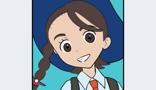 『アオイ』キャラクター紹介（ポケットモンスターシリーズ）