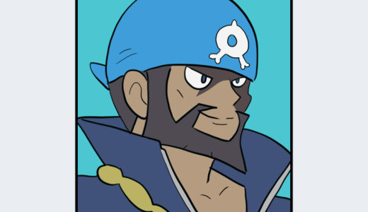 『アオギリ』キャラクター紹介（ポケットモンスターシリーズ）