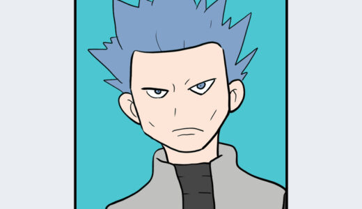 『アカギ』キャラクター紹介（ポケットモンスターシリーズ）