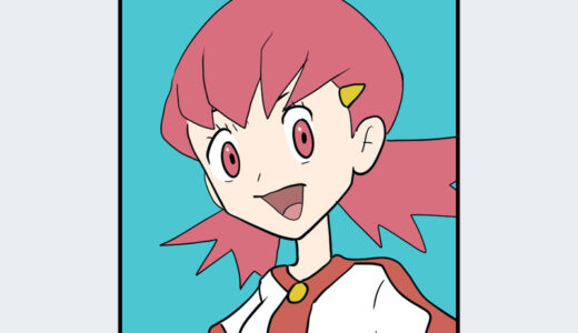 『アカネ』キャラクター紹介（ポケットモンスターシリーズ）