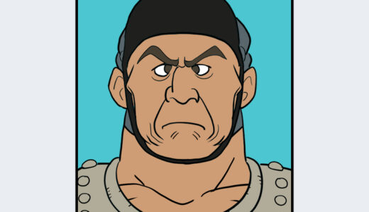 『アギロ』キャラクター紹介（ドラゴンクエストIX 星空の守り人）