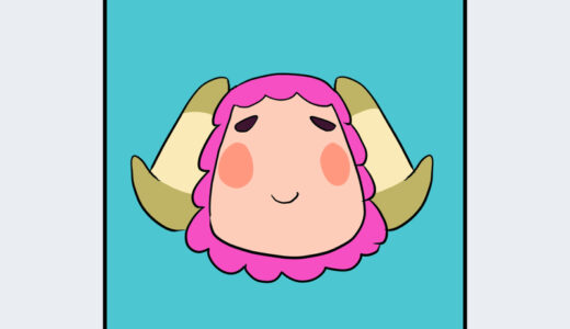 『アクリル』キャラクター紹介（どうぶつの森シリーズ）