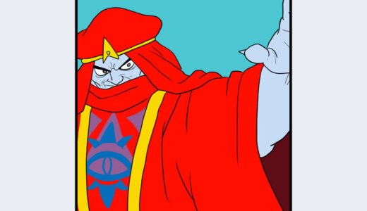 『アグニム』キャラクター紹介（ゼルダの伝説シリーズ）