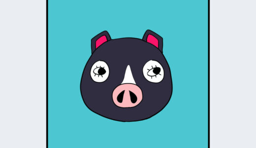 『アグネス』キャラクター紹介（どうぶつの森シリーズ）