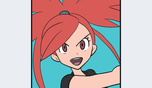 『アスナ』キャラクター紹介（ポケットモンスターシリーズ）