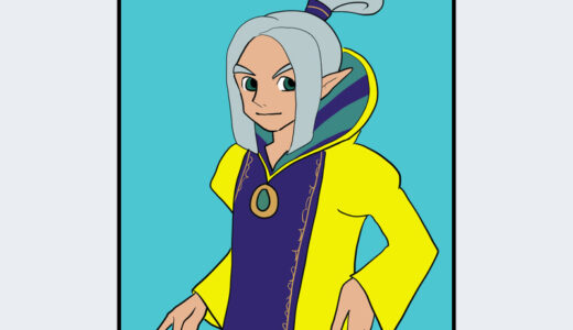 『アスファル』キャラクター紹介（ゼルダの伝説シリーズ）