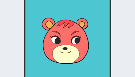 『アセロラ』キャラクター紹介（どうぶつの森シリーズ）