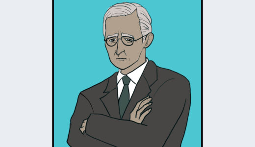 『アダム・ベンフォード』キャラクター紹介（バイオハザードシリーズ）