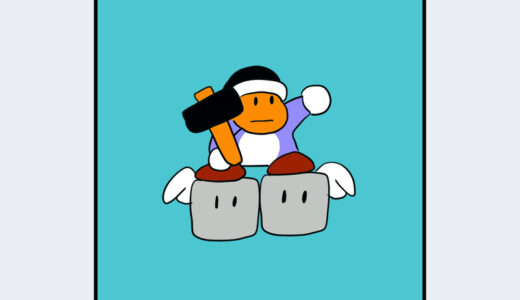 『アッパレ』キャラクター紹介（マリオシリーズ）