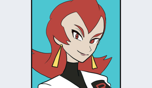 『アテナ』キャラクター紹介（ポケットモンスターシリーズ）