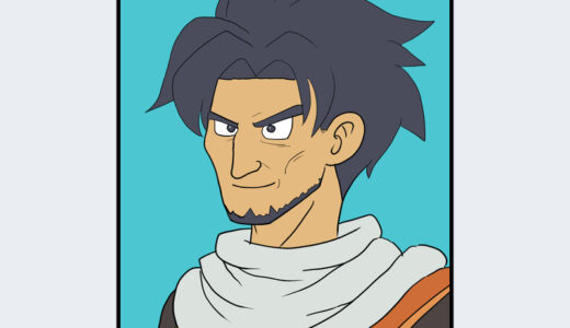 『アトモス』キャラクター紹介（星のドラゴンクエスト）