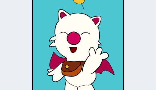 『アトラ』キャラクター紹介（チョコボシリーズ）