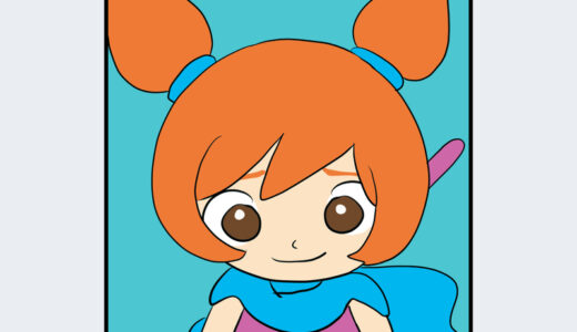 『アナ』キャラクター紹介（マリオシリーズ）