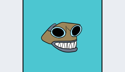 『アナゴン』キャラクター紹介（マリオシリーズ）