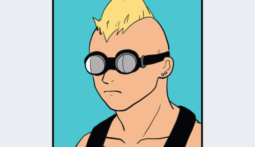 『アニキ』キャラクター紹介（ファイナルファンタジーⅩ）