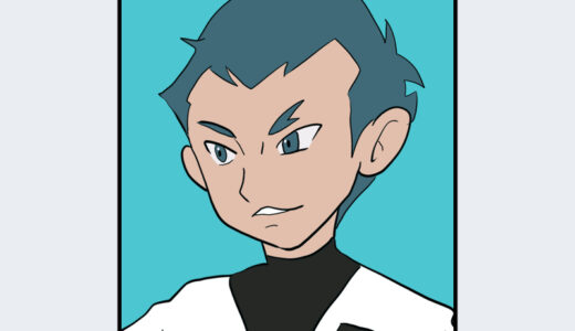 『アポロ』キャラクター紹介（ポケットモンスターシリーズ）