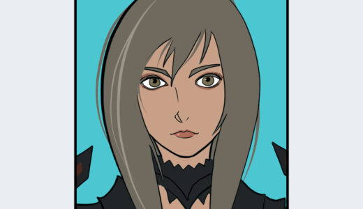 『アラネア・ハイウィンド』キャラクター紹介（ファイナルファンタジーXV）