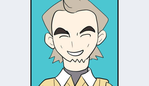 『アララギパパ』キャラクター紹介（ポケットモンスターシリーズ）