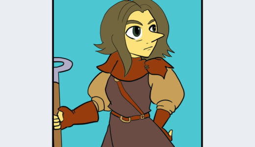 『アリア』キャラクター紹介（ゼルダの伝説シリーズ）