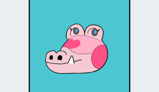 『アリゲッティ』キャラクター紹介（どうぶつの森シリーズ）