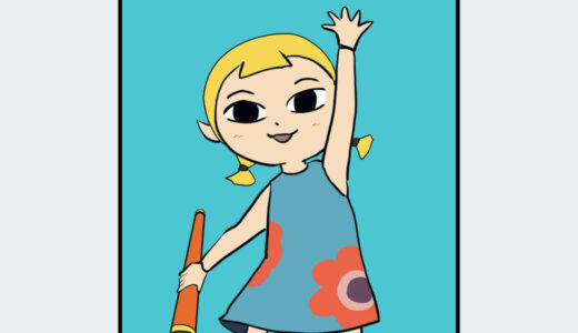 『アリル』キャラクター紹介（ゼルダの伝説シリーズ）