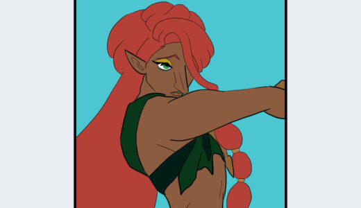 『アルディ』キャラクター紹介（ゼルダの伝説シリーズ）