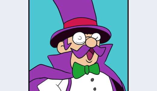 『アルデンテ』キャラクター紹介（マリオシリーズ）