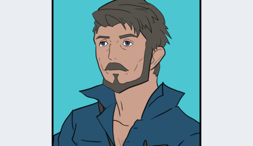 『アルナーヴ・バーナム』キャラクター紹介（パラノマサイト）