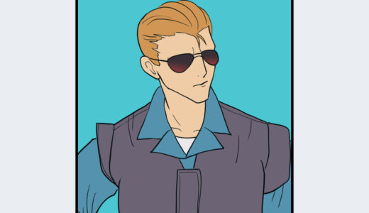 『アルバート・ウェスカー』キャラクター紹介（バイオハザードシリーズ）