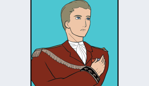 『アルフレッド・アシュフォード』キャラクター紹介（バイオハザードシリーズ）