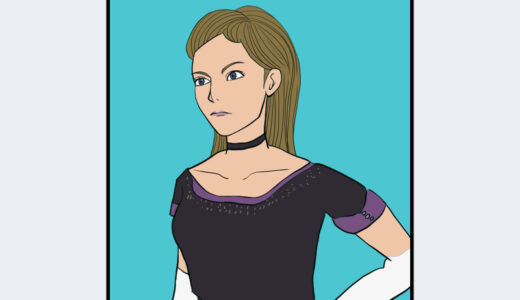 『アレクシア・アシュフォード』キャラクター紹介（バイオハザードシリーズ）