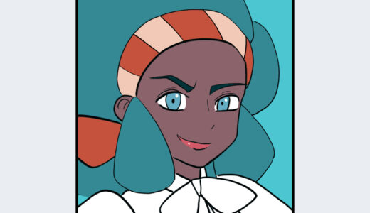 『アロエ』キャラクター紹介（ポケットモンスターシリーズ）