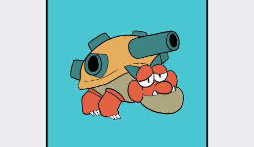 『アンキロン』キャラクター紹介（マリオシリーズ）