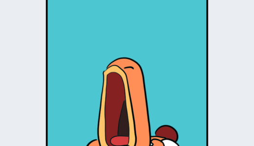 『アングリ』キャラクター紹介（マリオシリーズ）