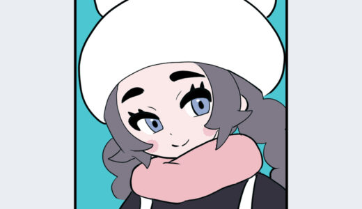 『アンシャ』キャラクター紹介（ポケットモンスターシリーズ）