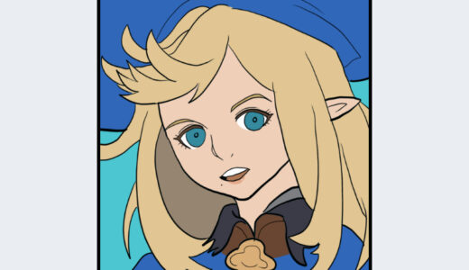 『アンジュ』キャラクター紹介（ファイナルファンタジーシリーズ）