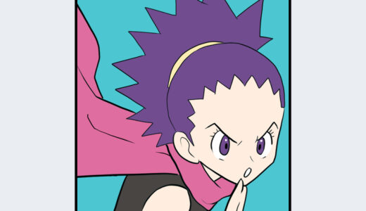 『アンズ』キャラクター紹介（ポケットモンスターシリーズ）