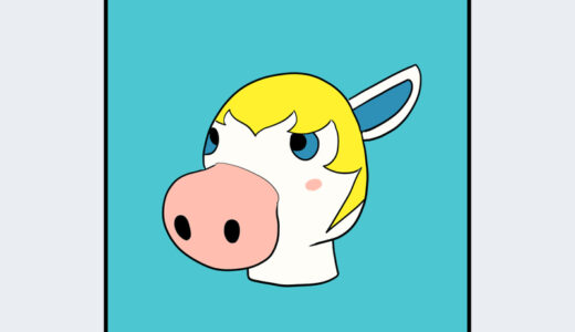 『アンソニー』キャラクター紹介（どうぶつの森シリーズ）